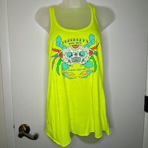 Chauncey's Surf Shop Sugar Skull Crab Tank